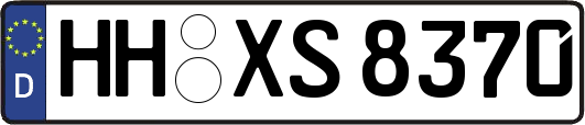 HH-XS8370