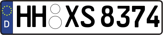 HH-XS8374