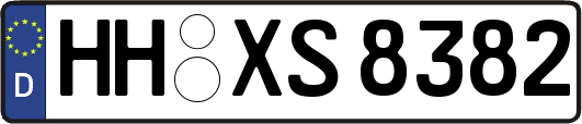 HH-XS8382