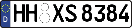 HH-XS8384