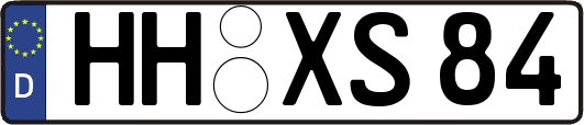 HH-XS84