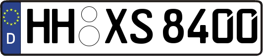 HH-XS8400