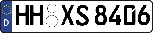 HH-XS8406