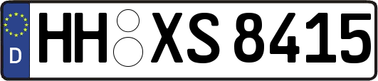HH-XS8415