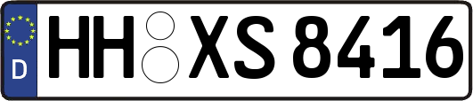 HH-XS8416