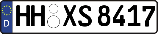 HH-XS8417