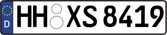 HH-XS8419