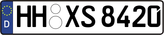 HH-XS8420