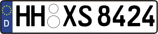 HH-XS8424