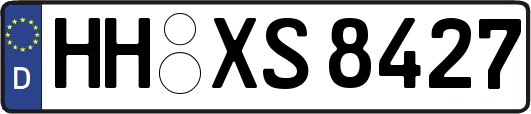 HH-XS8427
