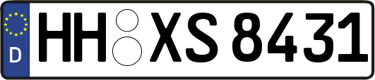 HH-XS8431