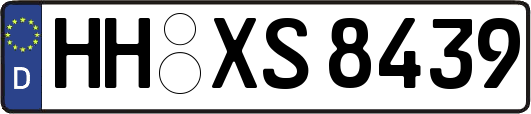HH-XS8439