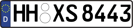 HH-XS8443