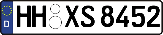 HH-XS8452