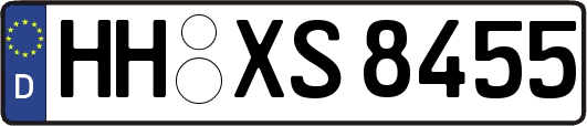 HH-XS8455