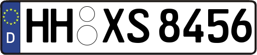 HH-XS8456