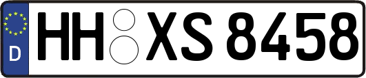 HH-XS8458