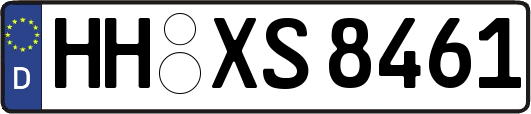HH-XS8461