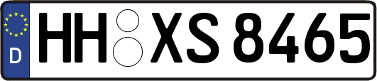 HH-XS8465