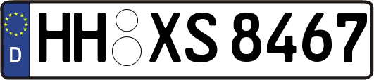 HH-XS8467