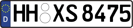 HH-XS8475