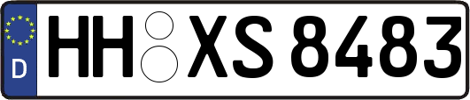 HH-XS8483