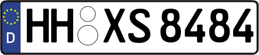 HH-XS8484