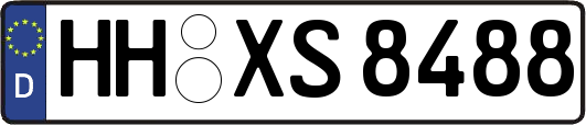 HH-XS8488