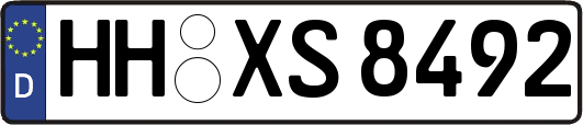 HH-XS8492