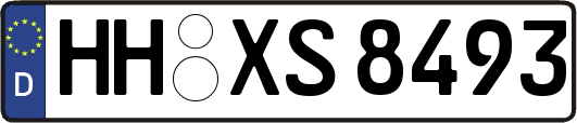 HH-XS8493