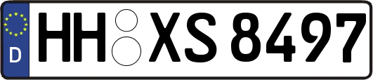 HH-XS8497
