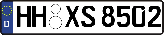 HH-XS8502