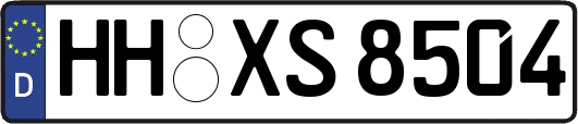 HH-XS8504