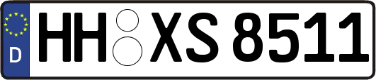 HH-XS8511