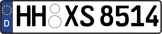 HH-XS8514