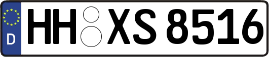 HH-XS8516