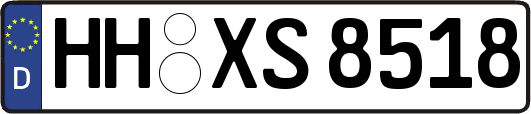 HH-XS8518