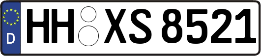 HH-XS8521