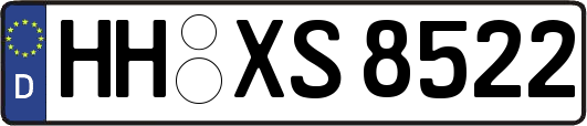 HH-XS8522