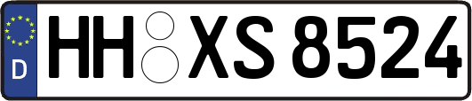 HH-XS8524