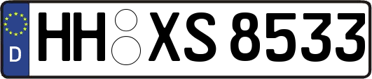 HH-XS8533