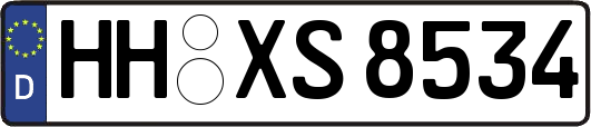 HH-XS8534