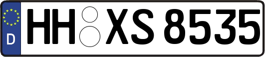 HH-XS8535