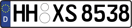 HH-XS8538