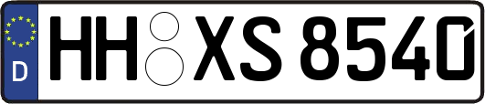 HH-XS8540