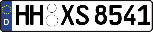 HH-XS8541