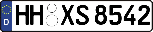 HH-XS8542