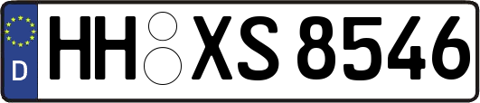 HH-XS8546