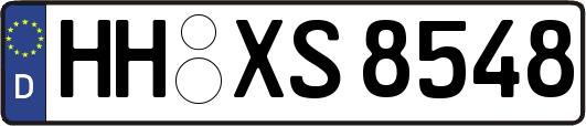HH-XS8548