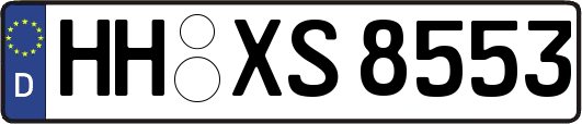 HH-XS8553